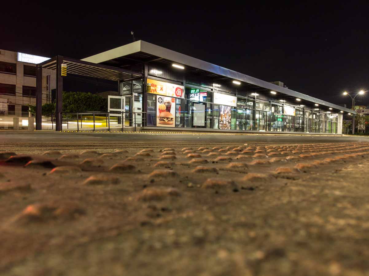 Infraestructura Urbana 10