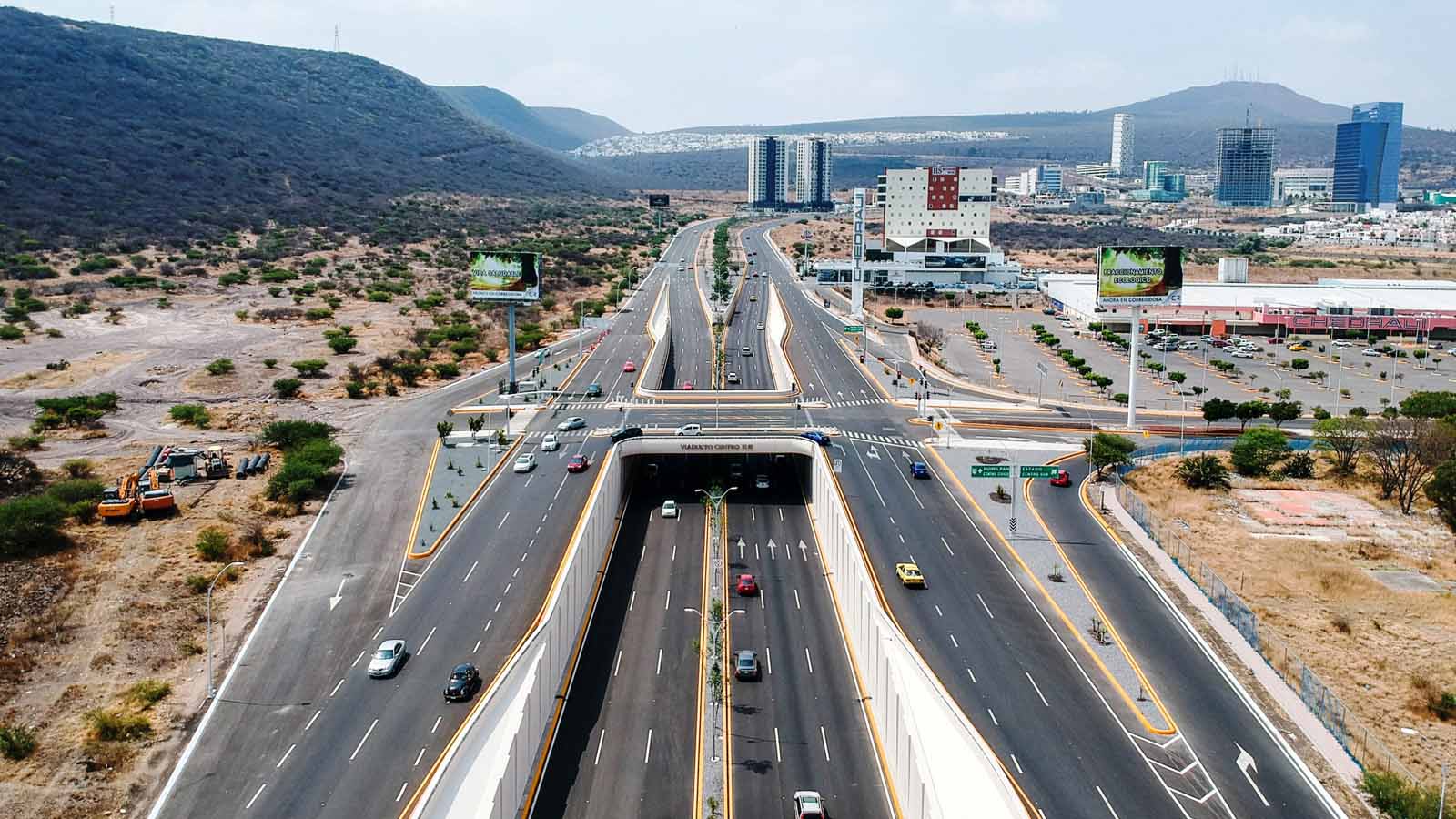 Infraestructura Urbana 13