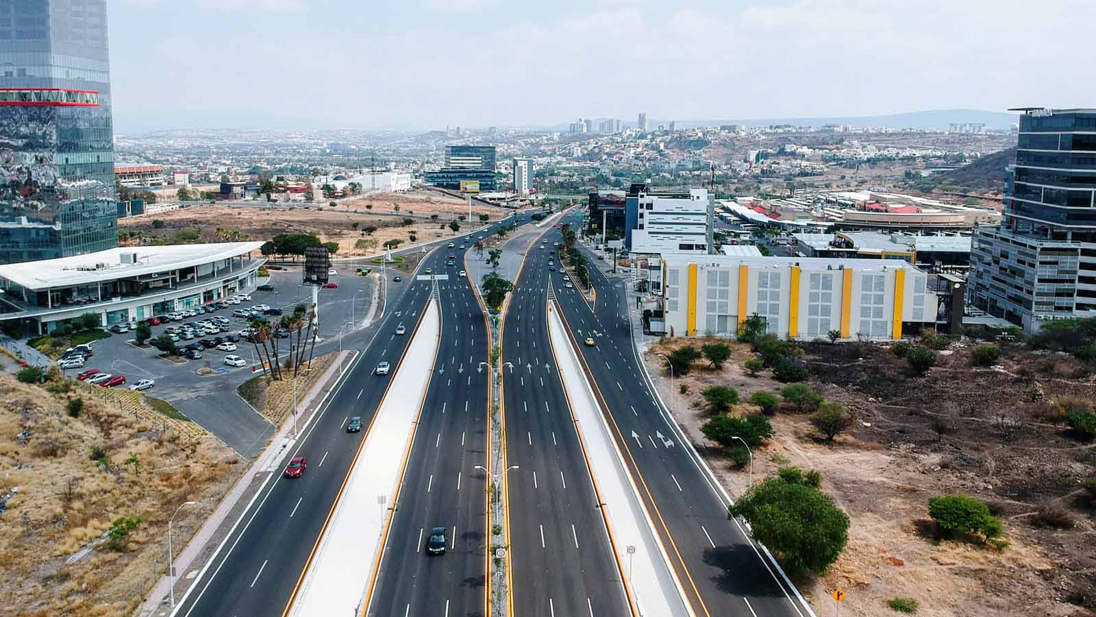 Infraestructura Urbana 14